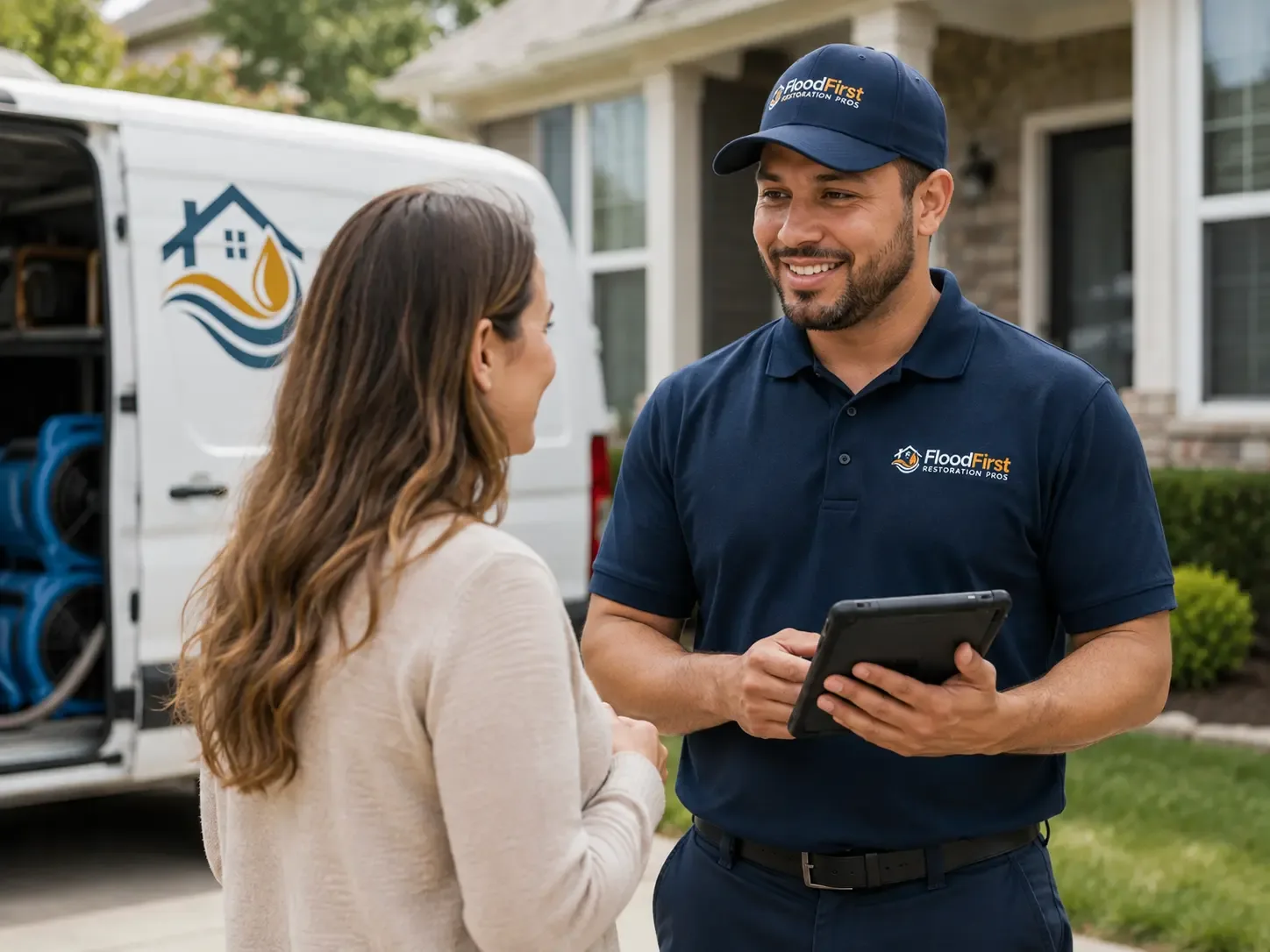Flood Damage Restoration Harper, TX FAQs