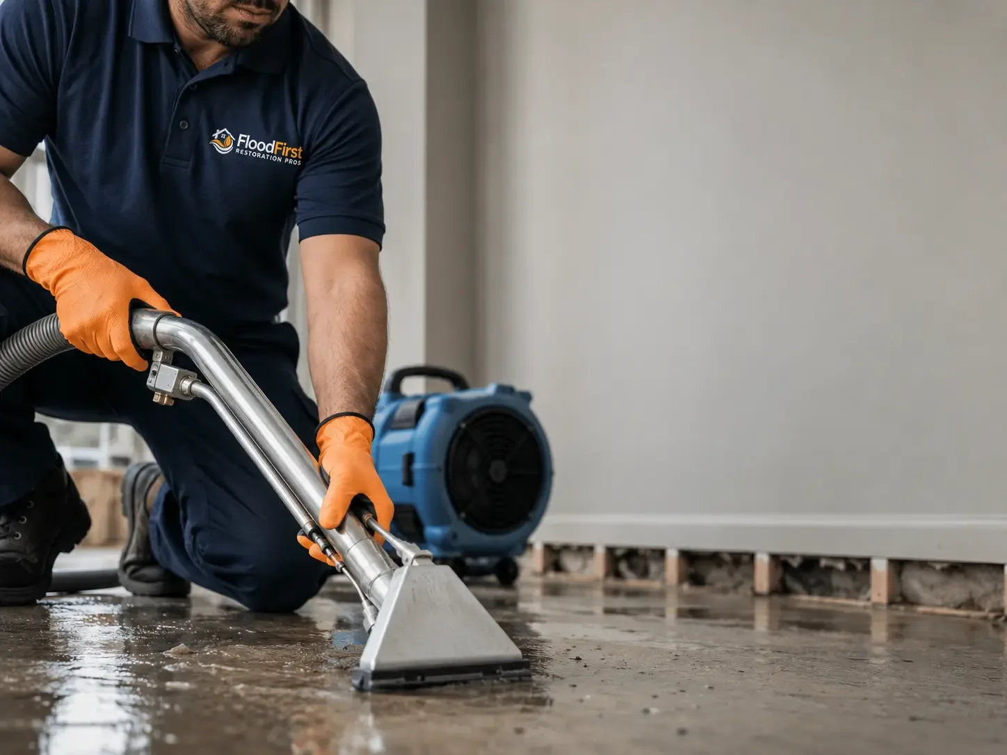 Why choose Flood Damage Restoration in Harper, TX